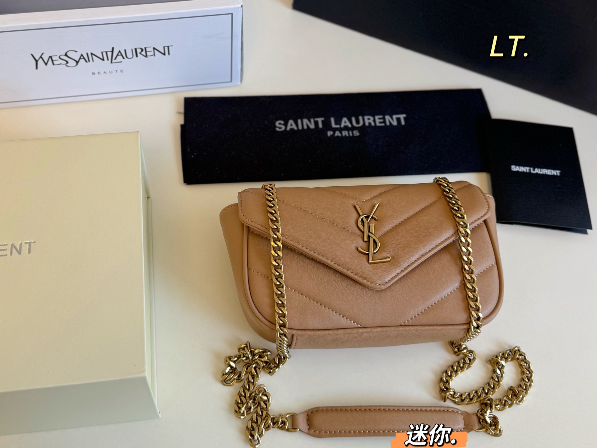 YSL bag 109